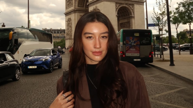 Beda dari yang Lain, Natasha Ryder Ternyata Penggemar Motor Besar